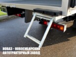 Изотермический фургон ГАЗель NEXT A21R32 грузоподъёмностью 1 тонна с кузовом 4200х2180х2200 мм (фото 3)