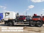Мультилифт Palfinger ВК T20-6000 грузоподъёмностью 20 тонн на базе МАЗ 6312С5 (фото 2)