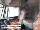 Седельный тягач Foton Auman BJ4189 с нагрузкой на ССУ до 10,6 тонны (фото 4)