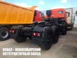 Седельный тягач КАМАЗ 53504-76020-50 с нагрузкой на ССУ до 12,2 тонны (фото 2)