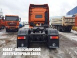 Седельный тягач Shacman SX42584V324 X3000 с нагрузкой на ССУ до 15 тонн (фото 3)