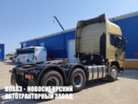 Седельный тягач Shacman SX42584V324С X3000 с нагрузкой на ССУ до 16,4 тонны (фото 3)
