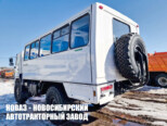 Вахтовый автобус НЕФАЗ 42111-24 вместимостью 20 мест на базе КАМАЗ 43502-3036-66 (фото 2)