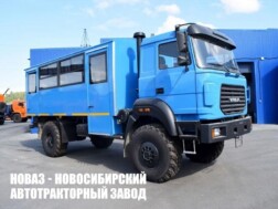Вахтовый автобус Урал‑М 32552‑3013‑79 вместимостью 20 посадочных мест