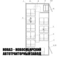 Вахтовый автобус Урал-М 32552-3013-79 вместимостью 20 мест (фото 3)