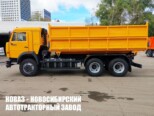 Зерновоз КАМАЗ 45143-3012 грузоподъёмностью 11,7 тонны с кузовом 15,2 м³ (фото 3)