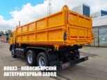 Зерновоз КАМАЗ 45143-3012 грузоподъёмностью 11,7 тонны с кузовом 15,2 м³ (фото 2)