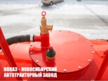 Ассенизатор объёмом 10 м³ на базе КАМАЗ 43118 модели 7671 (фото 2)
