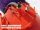 Ассенизатор объёмом 10 м³ на базе Урал NEXT 4320-6951-72 модели 8401 (фото 2)