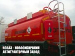 Автотопливозаправщик ГРАЗ 56142-10-02 объёмом 11 м³ с 2 секциями на базе МАЗ 534025-585-013 (фото 2)