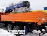 Бортовой автомобиль КАМАЗ 65115 с манипулятором DongYang SS2036 до 8 тонн (фото 2)