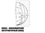 Бортовой автомобиль КАМАЗ 65115 с манипулятором INMAN IM 320 до 8,5 тонны (фото 3)