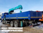 Бортовой автомобиль КАМАЗ 65117 с манипулятором HKTC HLC-7016L до 7 тонн (фото 2)