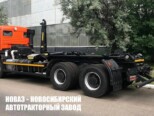 Мультилифт Palfinger ВК T20-6000 грузоподъёмностью 20 тонн на базе КАМАЗ 6520 (фото 2)