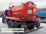 Агрегат для сбора нефти и газа объёмом 10 м³ на базе Урал NEXT 4320 модели 8416 (фото 2)