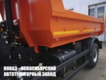 Самосвал КАМАЗ 53605-6011-48 грузоподъёмностью 12 тонн с кузовом 8 м³ (фото 3)