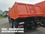 Самосвал КАМАЗ 65115-606058-50 грузоподъёмностью 15 тонн с кузовом 10 м³ (фото 3)