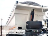 Самосвальный полуприцеп UAT-STRP-2728.01 грузоподъёмностью 40 тонн с кузовом 27 м³ (фото 2)