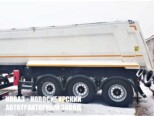 Самосвальный полуприцеп UAT-STRP-2728.01 грузоподъёмностью 40 тонн с кузовом 27 м³ (фото 3)