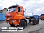 Седельный тягач КАМАЗ 43118 с нагрузкой на ССУ до 13,2 тонны модели 7336 (фото 1)