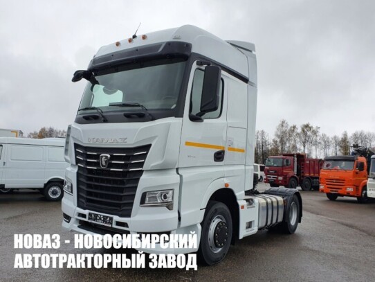 Седельный тягач КАМАЗ 54901-024-94 с нагрузкой на ССУ до 10,4 тонны (фото 1)