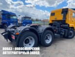 Седельный тягач КАМАЗ 65116 с нагрузкой на ССУ до 15,5 тонны (фото 2)