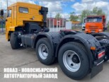 Седельный тягач КАМАЗ 65116 с нагрузкой на ССУ до 15,5 тонны (фото 3)