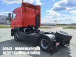 Седельный тягач МАЗ 544028-570-031 с нагрузкой на ССУ до 10,5 тонны (фото 2)