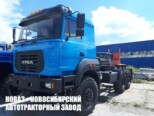 Седельный тягач Урал-М 44202-3511-82 с нагрузкой на ССУ до 12,5 тонны модели 2257 (фото 1)