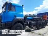 Седельный тягач Урал-М 44202-3511-82 с нагрузкой на ССУ до 12,5 тонны модели 2257 (фото 2)