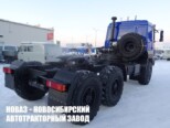 Седельный тягач Урал-М 44202-3511-82 с нагрузкой на ССУ до 12,5 тонны модели 2914 (фото 2)