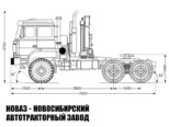 Седельный тягач Урал-М 44202 с манипулятором INMAN IM 150N до 6,1 тонны модели 7954 (фото 2)