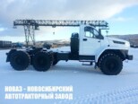 Седельный тягач Урал NEXT 44202-5311-74 с нагрузкой на ССУ до 12 тонн модели 6742 (фото 1)