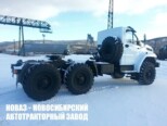 Седельный тягач Урал NEXT 44202-5311-74 с нагрузкой на ССУ до 12 тонн модели 6742 (фото 2)