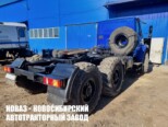 Седельный тягач Урал NEXT 44202-5311-74 с нагрузкой на ССУ до 12 тонн модели 8243 (фото 2)