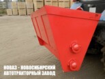 Трактор МТЗ Беларус 82.1 с пескоразбрасывателем ПРМ-1,6 (фото 4)