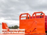 Трубоплетевозный тягач Shacman SX32586V385 X3000 с нагрузкой на коник до 16,8 тонны модели 8842 (фото 2)