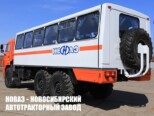 Вахтовый автобус НЕФАЗ 4208-10-34 вместимостью 28 мест на базе КАМАЗ 5350 (фото 3)