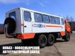 Вахтовый автобус НЕФАЗ 4208-10-34 вместимостью 28 мест на базе КАМАЗ 5350 (фото 4)
