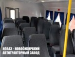 Вахтовый автобус вместимостью 22 места на базе КАМАЗ 43118 модели 42261 (фото 3)