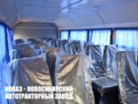Вахтовый автобус 5861-28 вместимостью 28 мест на базе КАМАЗ 43118-3090-50 (фото 3)