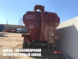 Загрузчик сухих кормов ЗСК-15 объёмом 13 м³ на базе КАМАЗ 43253 (фото 4)