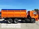 Зерновоз 4303А5 грузоподъёмностью 12 тонн с кузовом 22,7 м³ на базе КАМАЗ 65115 (фото 2)