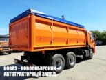 Зерновоз 4303А5 грузоподъёмностью 12 тонн с кузовом 22,7 м³ на базе КАМАЗ 65115 (фото 3)