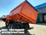 Зерновоз 4303А5 грузоподъёмностью 12 тонн с кузовом 22,7 м³ на базе КАМАЗ 65115 (фото 4)