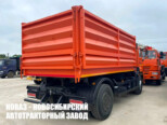 Зерновоз 4590С1 грузоподъёмностью 11 тонн с кузовом 14,6 м³ на базе КАМАЗ 53605-773950-48 (фото 2)