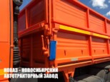 Зерновоз КАМАЗ 45143-6012-56 грузоподъёмностью 11,5 тонны с кузовом 15,2 м³ (фото 3)