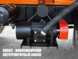 Ассенизатор МВ-19 объёмом 19 м³ на базе МАЗ 631228 (фото 3)
