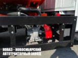 Автотопливозаправщик АТЗ-5,3 объёмом 5,3 м³ с 2 секциями на базе ГАЗон NEXT C41R13 (фото 4)
