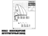 Бортовой автомобиль ГАЗ Садко NEXT C41A23 с манипулятором Fassi F95B.0.22 до 3,4 тонны (фото 3)